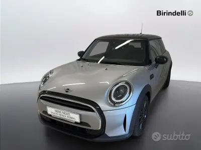 Occasion Mini Cooper Essential 136 ch (100 kW) 2023 Gris Citadine