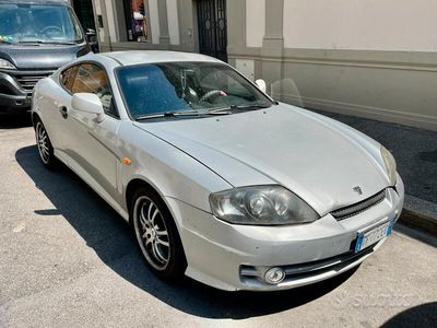 usata Hyundai Coupé Coupe 2.0 16V FX Premium