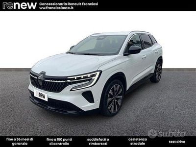 Usata Renault Austral Techno 131 CV (96 kW) 2023 Bianco SUV