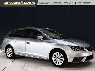 usata Seat Leon Sportstourer 1.6 tdi Business 115cv dsg AUTOMATICA