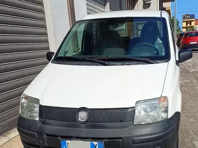 Usata Fiat Panda 69 CV (50 kW) 2010 Utilitaria