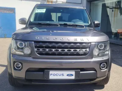 Usata Land Rover Discovery 4 SE 211 CV (155 kW) 2015 Grigio SUV
