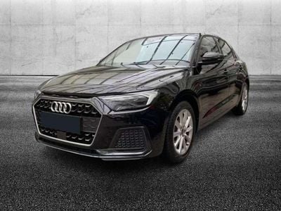 Usata Audi A1 Admired 95 CV (69 kW) 2022 Nero Utilitaria