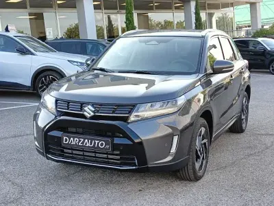 Nuova Suzuki Vitara 110 CV (80 kW) 2026 Grigio oslo metallizzato SUV