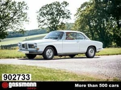 Bianco Usata 1962 BMW 3200 CS Coupé | 109.000 €