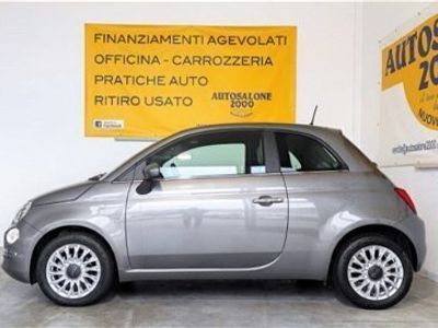 usata Fiat 500e 1.0 Hybrid Dolcevita