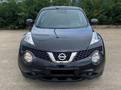 usata Nissan Juke Tekna Diesel