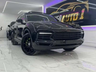 Usado Porsche Cayenne 340 CV (250 kW) 2020 Negro SUV