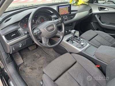 usata Audi A6 avant