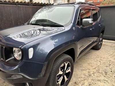 Usata Jeep Renegade Trailhawk 179 CV (131 kW) 2022 SUV