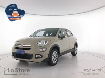 Usata Fiat 500X Pop Star 110 CV (80 kW) 2018 SUV