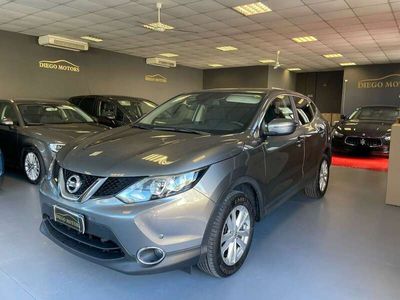 usata Nissan Qashqai 1.5 dci 360 110cv