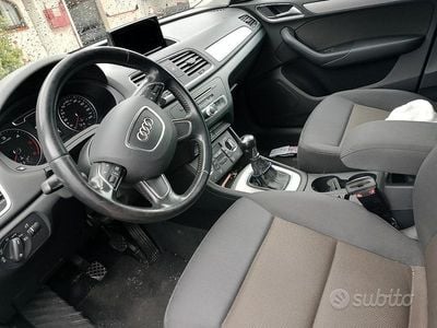 Usata Audi Q3 2014 Nero SUV