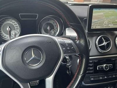 Usata Mercedes GLA220 Premium 170 CV (125 kW) 2014 SUV