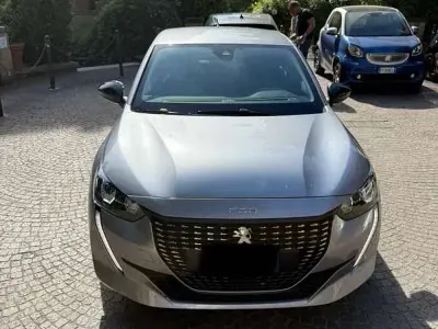 Usata Peugeot 208