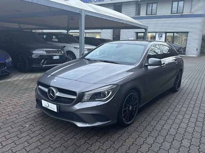 usata Mercedes CLA200 Shooting Brake SW Sport 4matic TETTO TELECAMERA