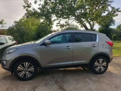 Usata Kia Sportage Active 116 CV (85 kW) 2015 SUV