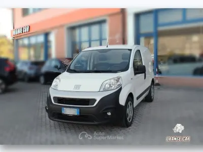 Usata Fiat Fiorino 95 CV (69 kW) 2022 Bianco Monovolume