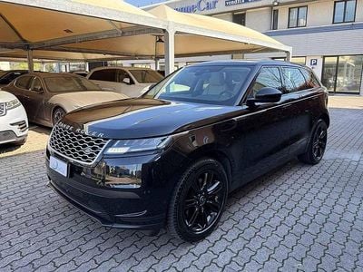 Usata Land Rover Range Rover Velar 250 CV (183 kW) 2021 Nero / metallizzato SUV