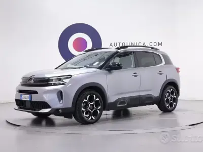 Usata Citroën C5 Aircross Shine 131 CV (96 kW) 2022 Grigio SUV