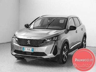 Usata Peugeot 3008 Allure 131 CV (96 kW) 2021 Nessuno SUV