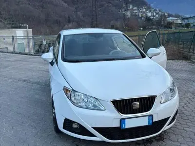 Usata Seat Ibiza SC Stylance 80 CV (58 kW) 2009 Utilitaria