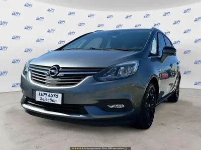 Usata Opel Zafira Life S 135 CV (99 kW) 2019 Grigio Monovolume