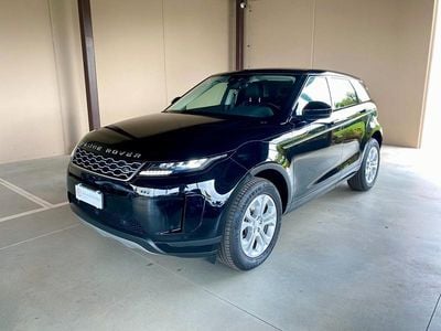 Usata Land Rover Range Rover evoque S 150 CV (110 kW) 2020 Nero Furgone
