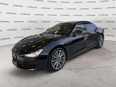 Usata Maserati Ghibli 275 CV (202 kW) 2018 Other Berlina