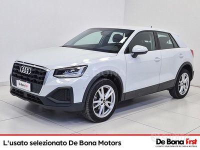 Usata Audi Q2 Admired 116 CV (85 kW) 2022 Bianco SUV