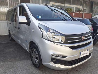 Usata Fiat Talento 121 CV (88 kW) 2019 Grigio Monovolume