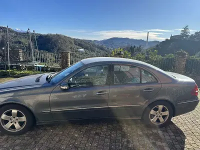 Occasion Mercedes E220