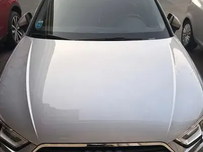 Usata Audi A3 184 CV (135 kW) 2016 Argento Station wagon