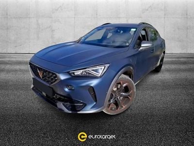 Occasion Cupra Formentor VZ 245 PK (180 kW) 2023 Blauw SUV