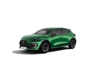 Nuova Renault Clio V Techno 114 CV (83 kW) 2026 Verde assoluto Berlina