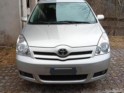 Grigio Usata 2006 Toyota Corolla Utilitaria | 1900 €