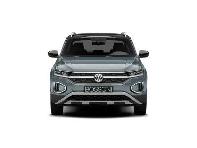 Usata VW T-Roc Sport 150 CV (110 kW) 2025 Blu SUV