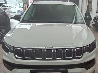Usata Jeep Compass Altitude 131 CV (96 kW) 2023 Bianco SUV
