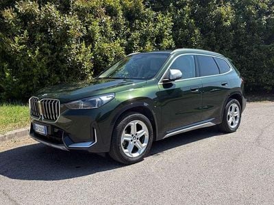 Usata BMW X1 150 CV (110 kW) 2023 Verde SUV
