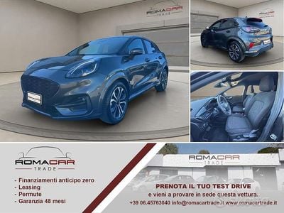Begagnad Ford Puma