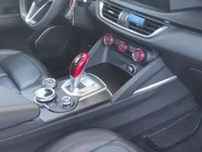 Usata Alfa Romeo Stelvio Business 160 CV (117 kW) 2019 SUV