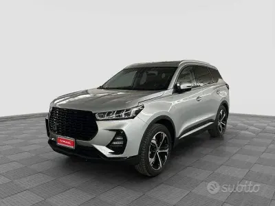 Usata DR DR 6.0 155 CV (114 kW) 2023 Bianco SUV