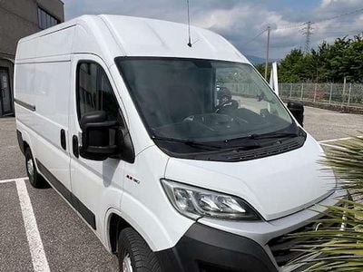 Usata Fiat Ducato 131 CV (96 kW) 2019 Bianco Furgone