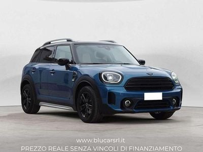 Usata Mini Cooper D Countryman Classic 150 CV (110 kW) 2022 Other SUV