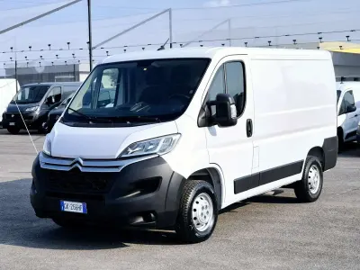 Usata Citroën Jumper 120 CV (88 kW) 2022 Other Monovolume
