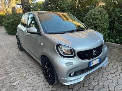 Smart ForFour Electric Drive