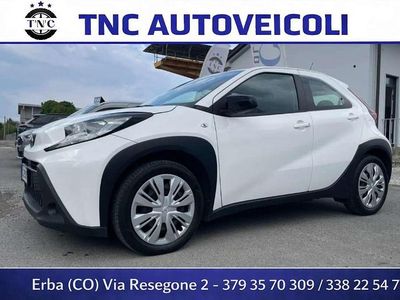 Occasion Toyota Aygo X Active 72 PK (52 kW) 2023 Wit SUV