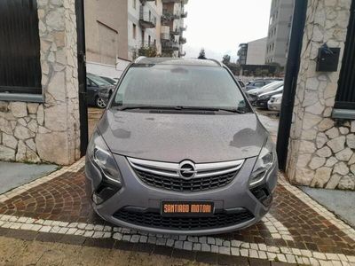 usata Opel Zafira Tourer 1.6 Turbo EcoM 150CV Cosmo