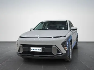 Usata Hyundai Kona 102 CV (75 kW) 2025 Cyber gray metallic SUV