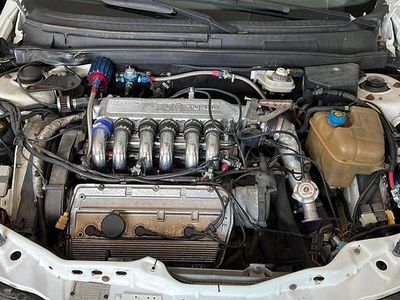 Usata Fiat 1800 119 CV (87 kW) 1996 Bianco Berlina